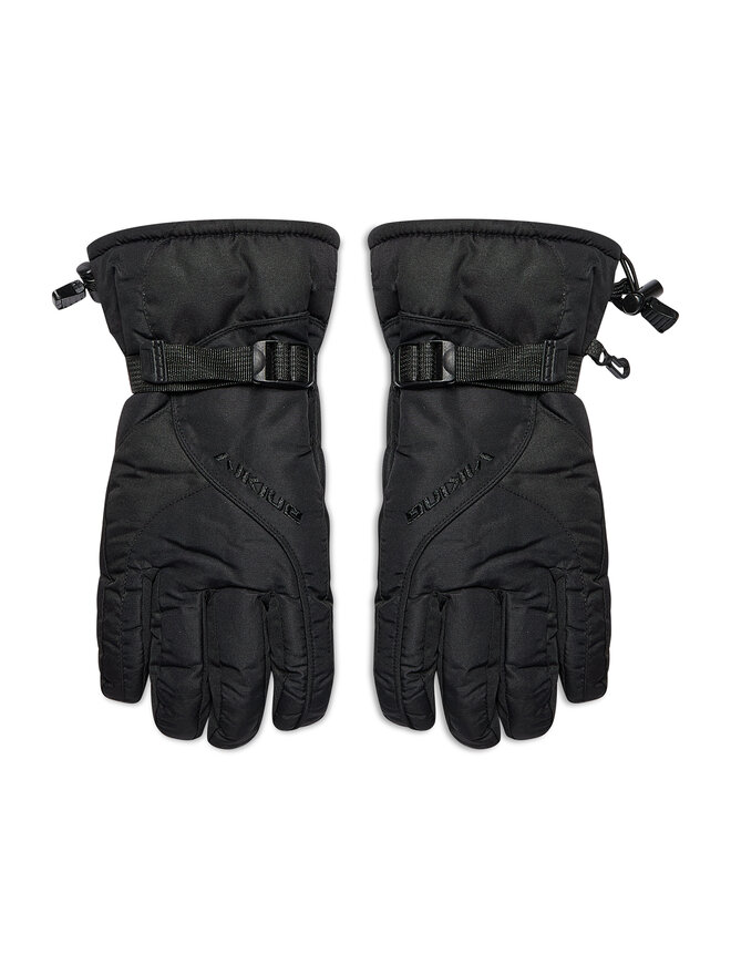 Viking Лижні рукавиці Viking Devon Gloves 110/22/6014 Чорний