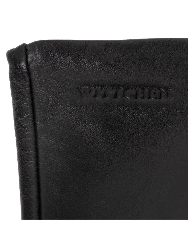 WITTCHEN Жіночі рукавички WITTCHEN 39-6L-901-1 Чорний