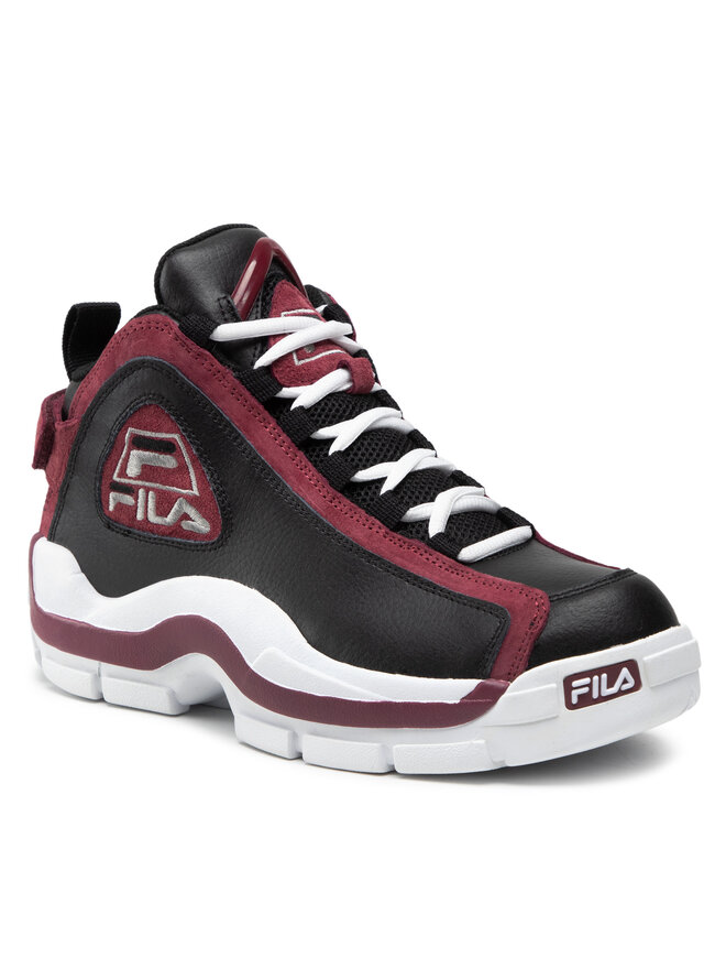Black grant hill shoes hot sale