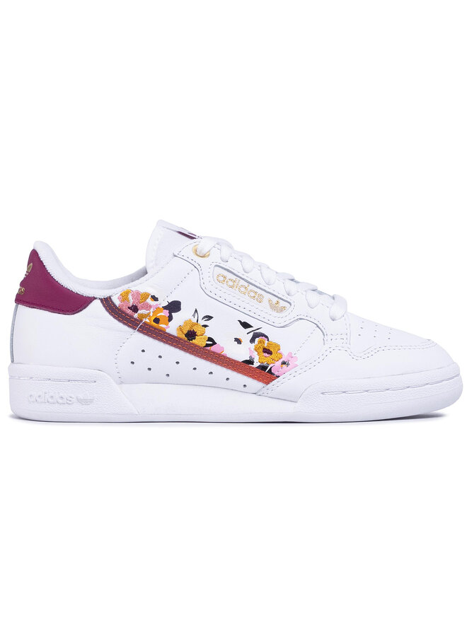 Sneakers adidas Continental 80 W FW2536 WeiB eschuhe