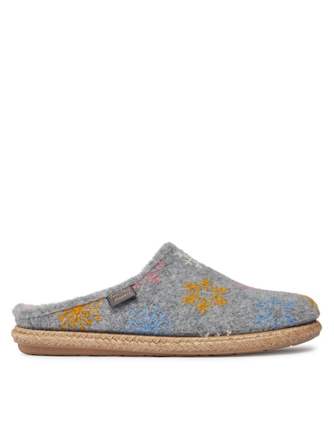 Toni Pons Pantuflas Toni Pons Deli-Cp Gris