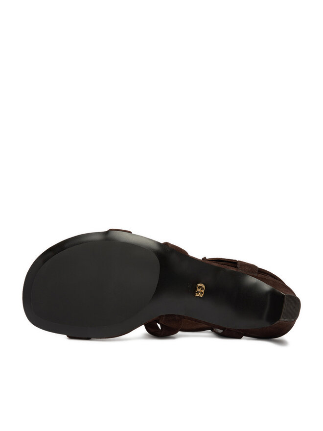 GINO ROSSI Sandalen GINO ROSSI EO-124943 Braun