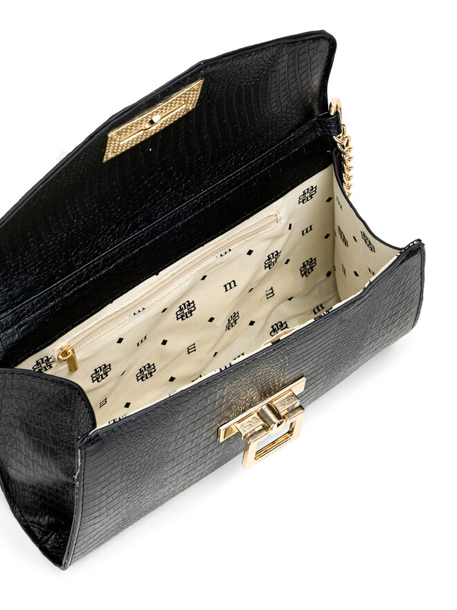Monnari Τσάντα Monnari TORIMP0-24Z-BAG4630-KM20 Μαύρο
