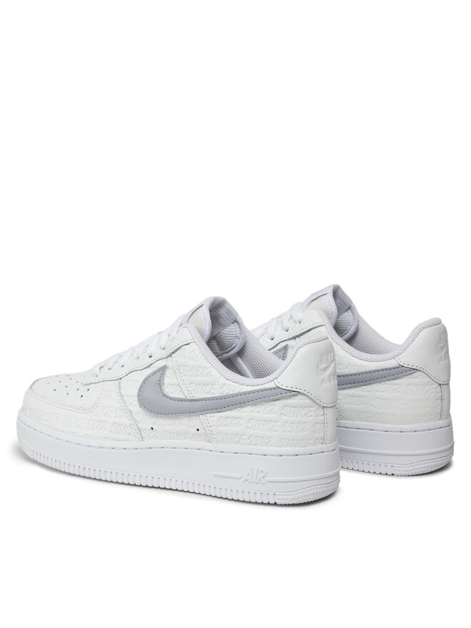 Nike Tenisice Nike Air Force 1 '07 Low FJ4823 100 Bijela