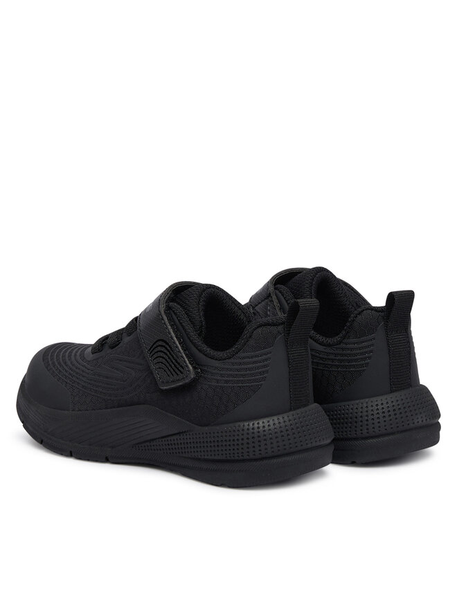 Skechers Sneakers Skechers Microspec Advance 403926N/BBK Schwarz
