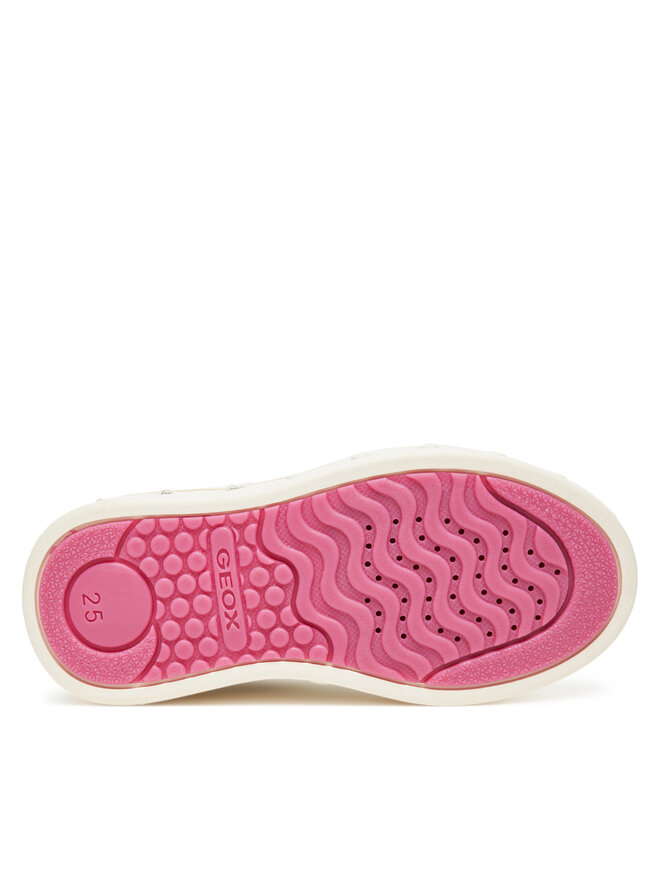 Geox Αθλητικά Geox J Skylin J568WD 0NFKN C0653 M Λευκό