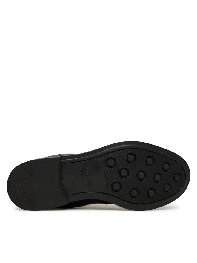 Pollini Klassische Stiefeletten Pollini SA21143G0NTP0000 Schwarz