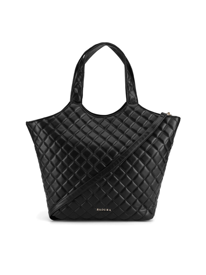 Badura Handtasche Badura FELICIE-01 Schwarz