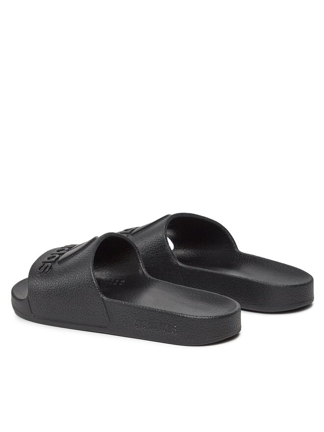 adidas Klapki adidas adilette Aqua Slides IF7371 Czarny
