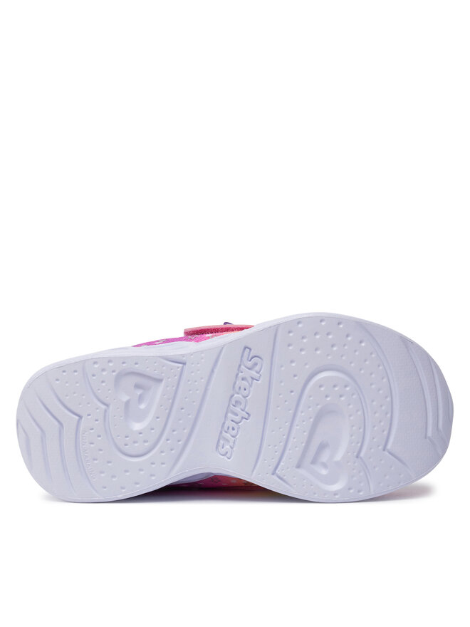 Skechers Sneakersy Skechers All About Bows 302655N/PKMT Farebná