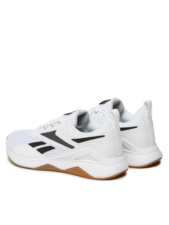 Reebok Încălțăminte pentru sală Reebok Nanoflex TR 2.0 HP6105 Alb