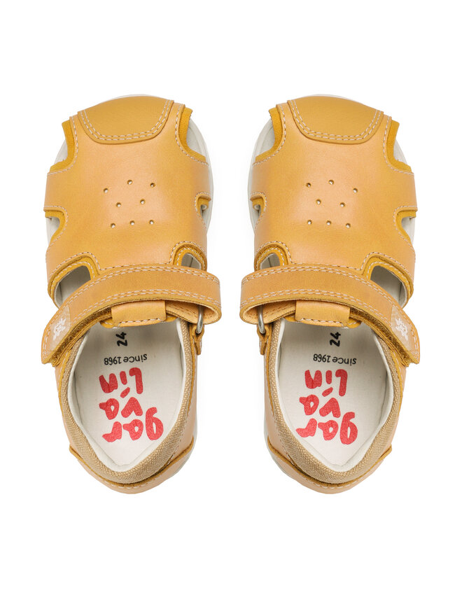 Garvalin Sandalen Garvalin 232610-C S Gelb