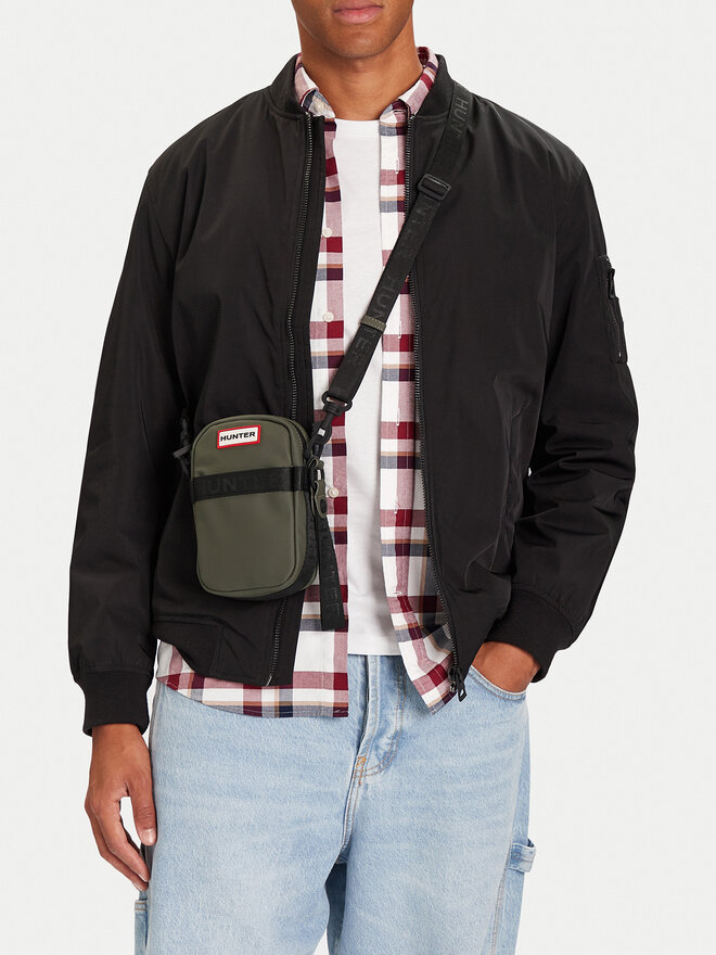 Hunter Torebka Hunter C-HTR-XC-003-08 Khaki