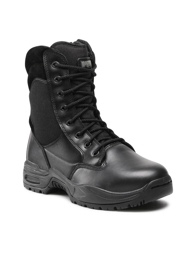 Magnum Trekkingschuhe Magnum Stealth II Side Zip 81784 6 Schwarz