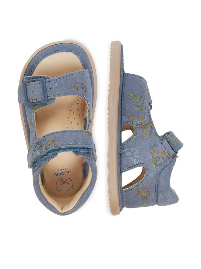 Lasocki Kids Σανδάλια Lasocki Kids DAKAR CI12-DAKAR-01(II)CH Μπλε