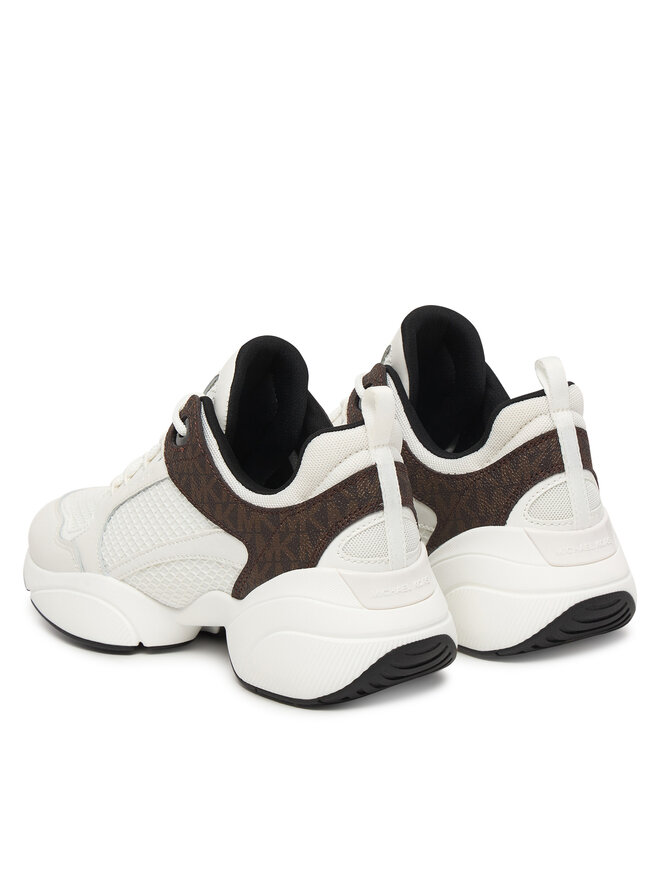 MICHAEL Michael Kors Sneakers MICHAEL Michael Kors Bowie 43S6BWFS2D Weiß