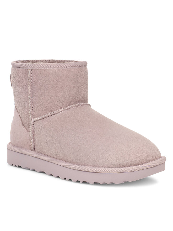 Ugg Μπότες Χιονιού Ugg W Classic Mini II 1016222 Μωβ