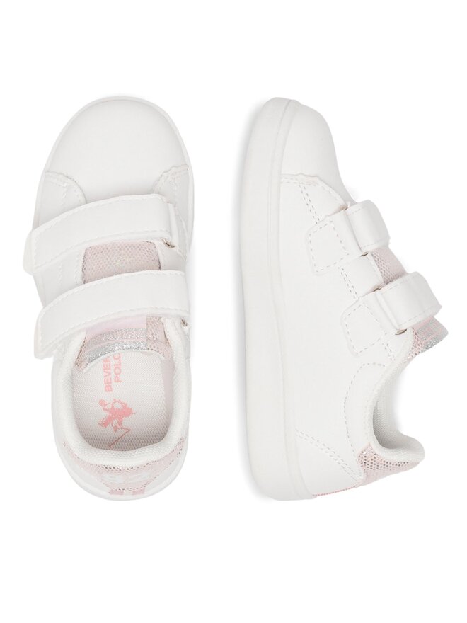Beverly Hills Polo Club Sneakers Beverly Hills Polo Club V12-761(III)DZ Weiß