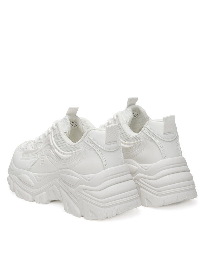 DeeZee Αθλητικά DeeZee WSS21557-02 Λευκό