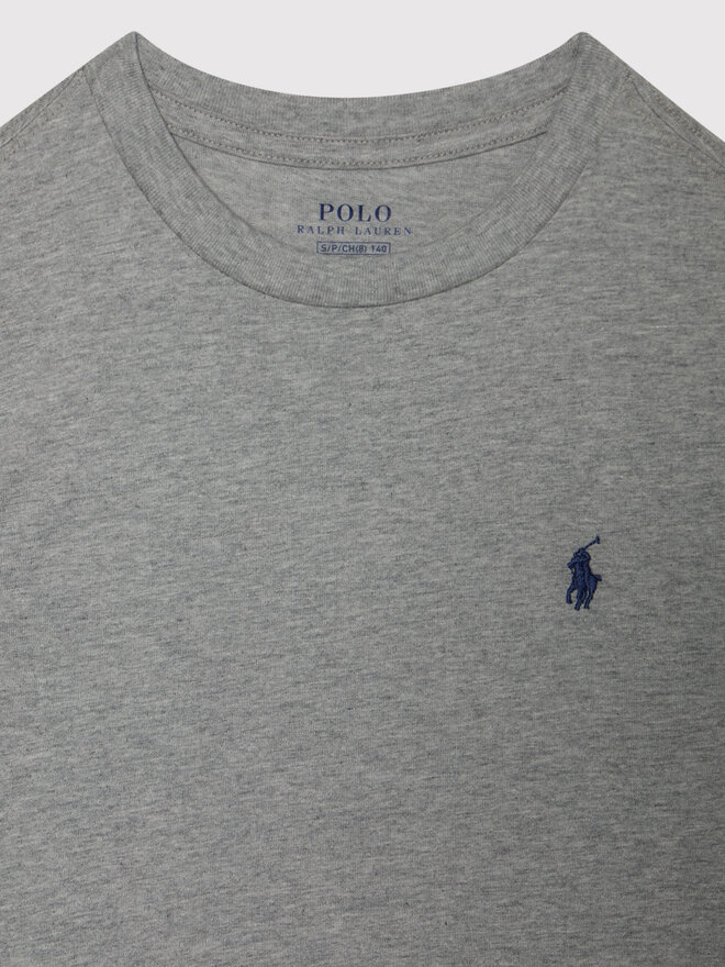 Polo Ralph Lauren Polo Ralph Lauren T-Shirt 323832904039 Grau Regular Fit