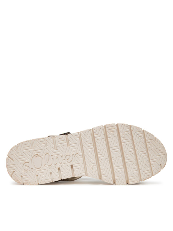 s.Oliver Sandalen s.Oliver 5-28706-44 Braun