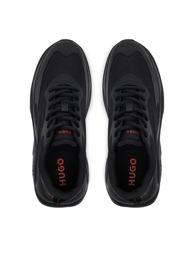 HUGO Sneakersy HUGO Leon 50536960 Czarny