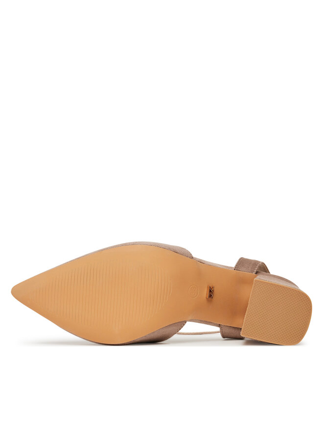 DeeZee Туфлі DeeZee HTA917-2A Бежевий