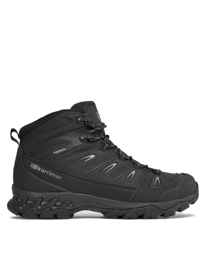 Karrimor Pārgājienu apavi Karrimor Puma Mid 1018 Melns