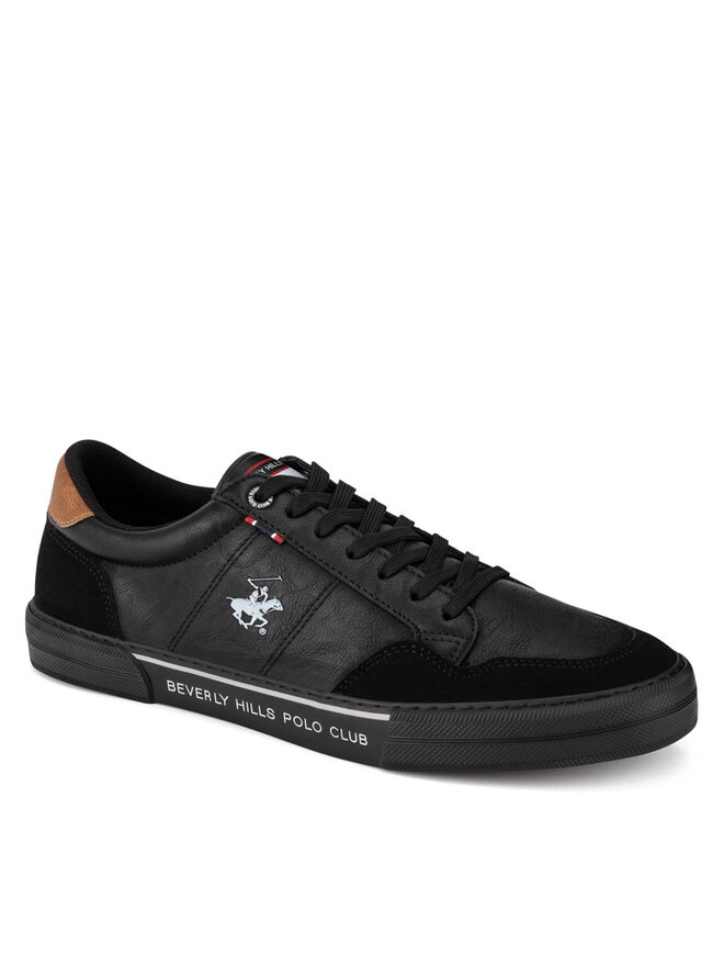Beverly Hills Polo Club Sneakers aus Stoff Beverly Hills Polo Club V5-6248 Schwarz