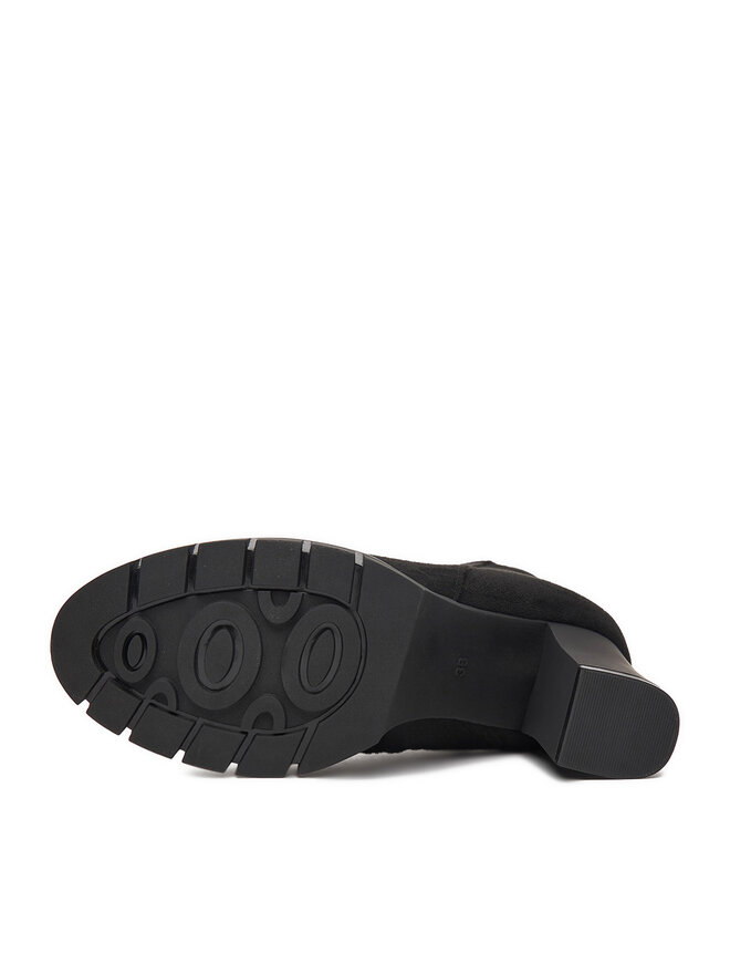 DeeZee Stiefeletten DeeZee HX16041A-139 Schwarz