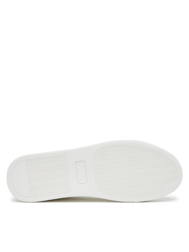 Guess Sneakersy Guess FMFTOD ELE12 Bílá