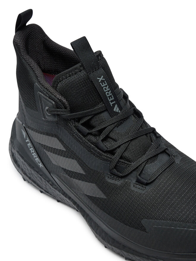 adidas Bakancs adidas Terrex Free Hiker 2.0 Gore-Tex IH3524 Fekete