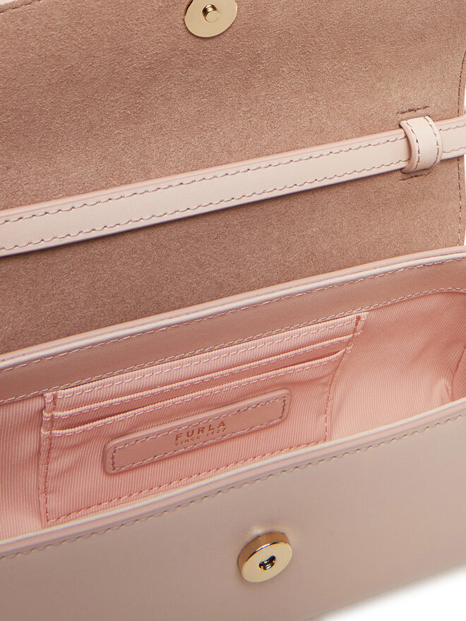 Furla Torebka Furla WE00723 BX3913 0496S Różowy
