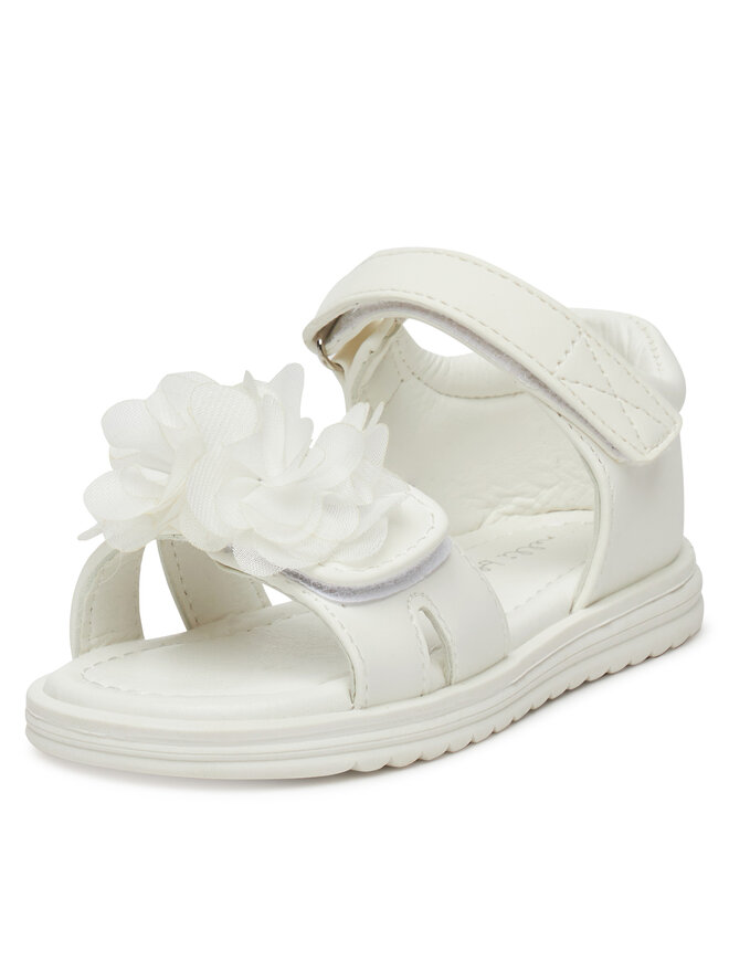Nelli Blu Sandály Nelli Blu CM240723-2 Bílá