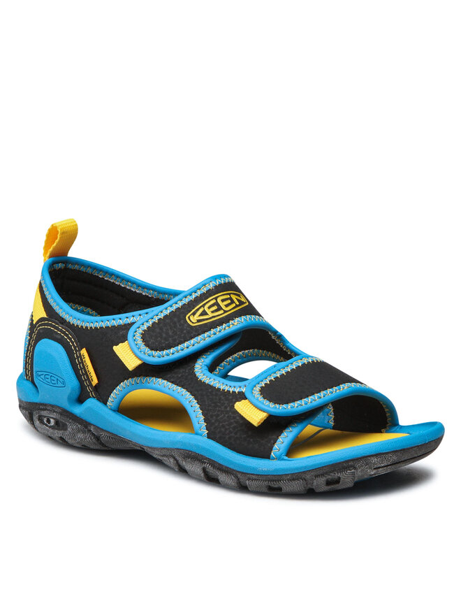 Keen Sandales Keen Knotch Creek Ot 1025645 Melns