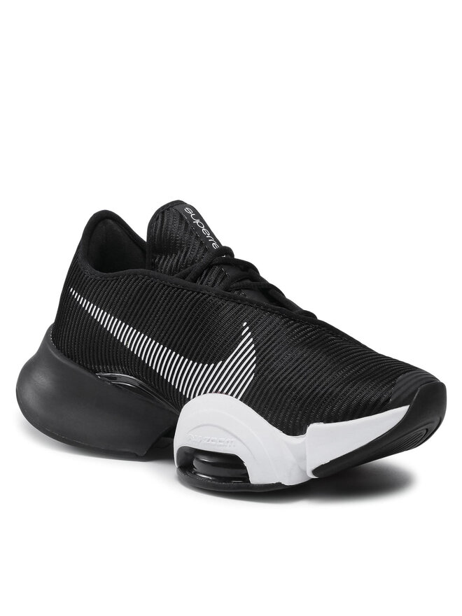 Nike Zapatillas para gimnasio Nike Air Zoom Superrep 2 CU5925 001 Negro