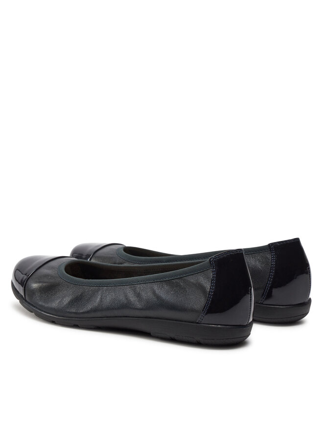 Caprice Ballerinas Caprice 9-22152-42 Dunkelblau