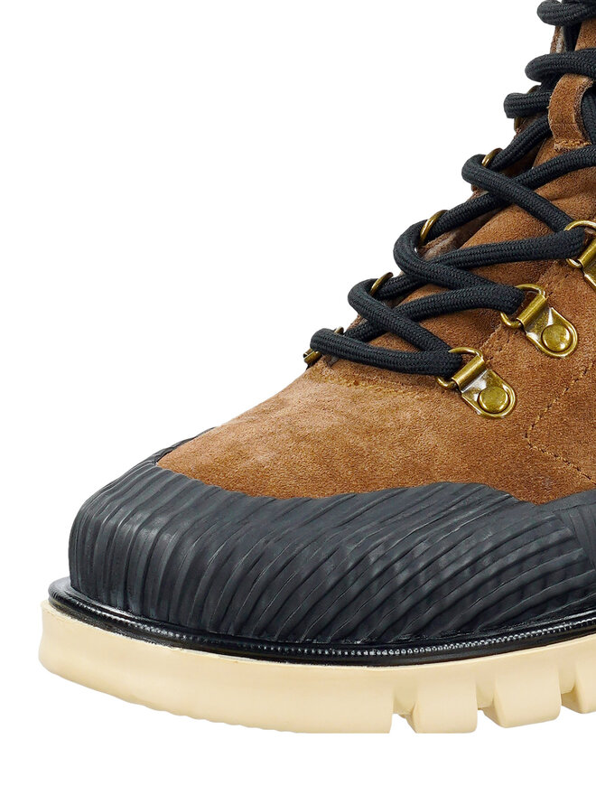 Gant Botas Gant 31643073 Marrón