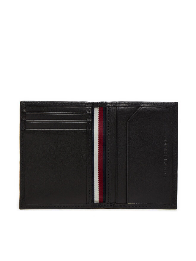 Tommy Hilfiger Pánska peňaženka Tommy Hilfiger Premium AM0AM12753 Čierna