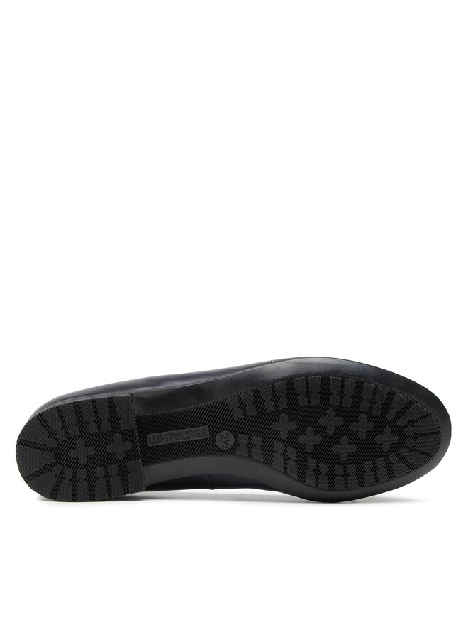 Ara Baleriny Ara 12-41329-02 Granatowy