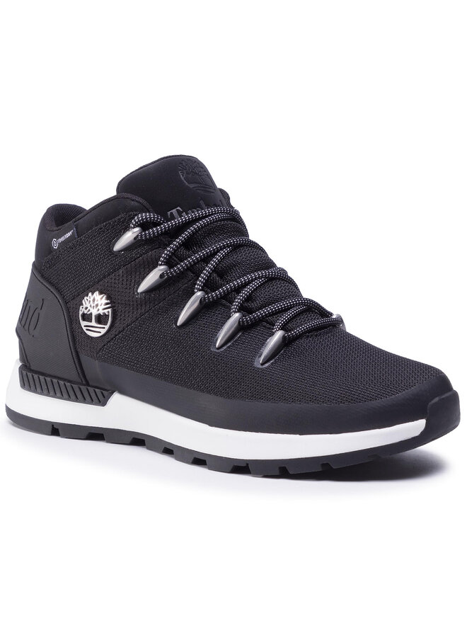 Timberland Μποτίνια Timberland Sprint Trekker TB0A266B0151 Μαύρο