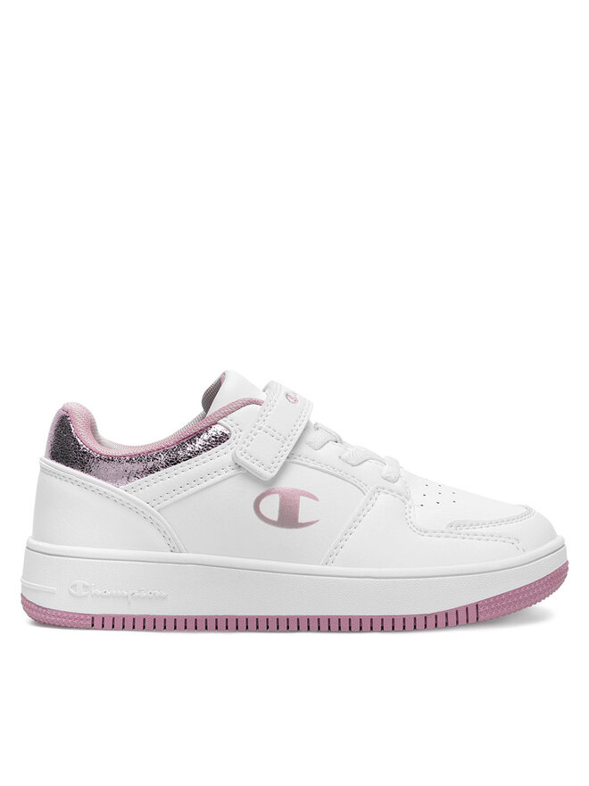 Champion Sneakers Champion RD18 FOIL G PS LOW S32909-WW016 Alb