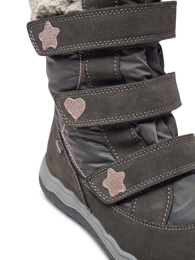 Primigi Schneeschuhe Primigi 6880200 D GORE-TEX Grau