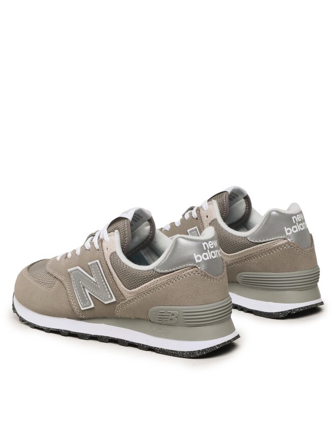 New Balance Сникърси New Balance WL574EVG Сив