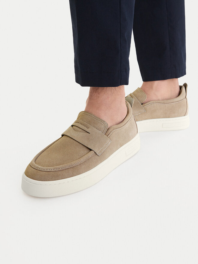 Armani Exchange Slipper Armani Exchange XM002632 AF19687 Z1030 Beige