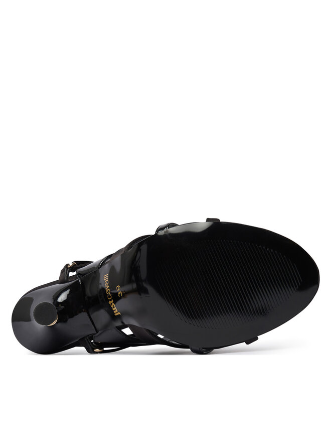 Just Cavalli Sandalen Just Cavalli 80RA3S50 ZSE62 Schwarz