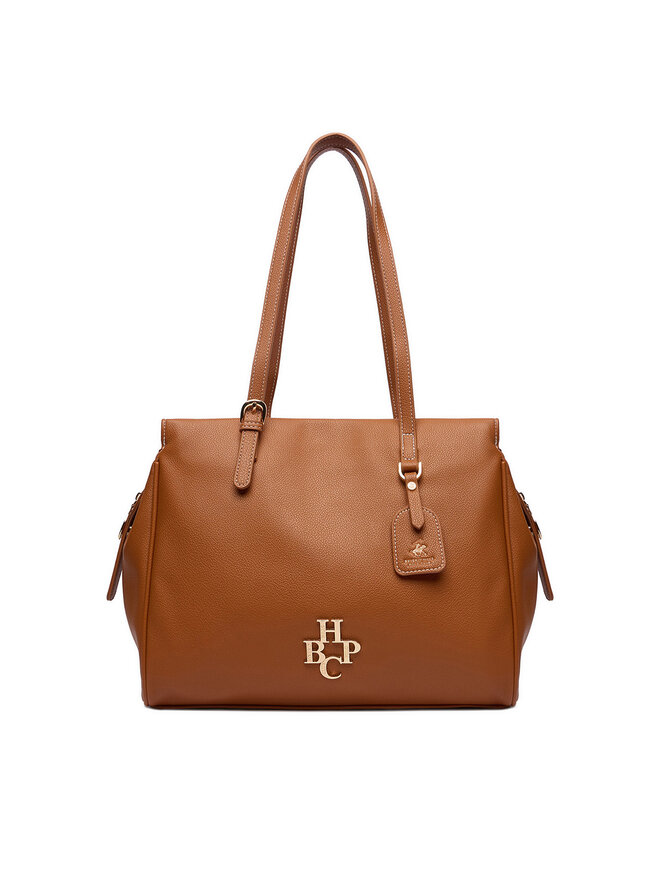 Beverly Hills Polo Club Handtasche Beverly Hills Polo Club CEO-BHPC-C-002-09 Braun