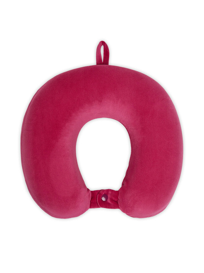 DeeZee Cuscino da viaggio DeeZee 9WF-002-SS25 Rosa