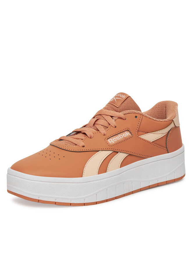 Reebok Sneakersy Reebok COURT ADVANCE SURGE 100234722 Hnědá