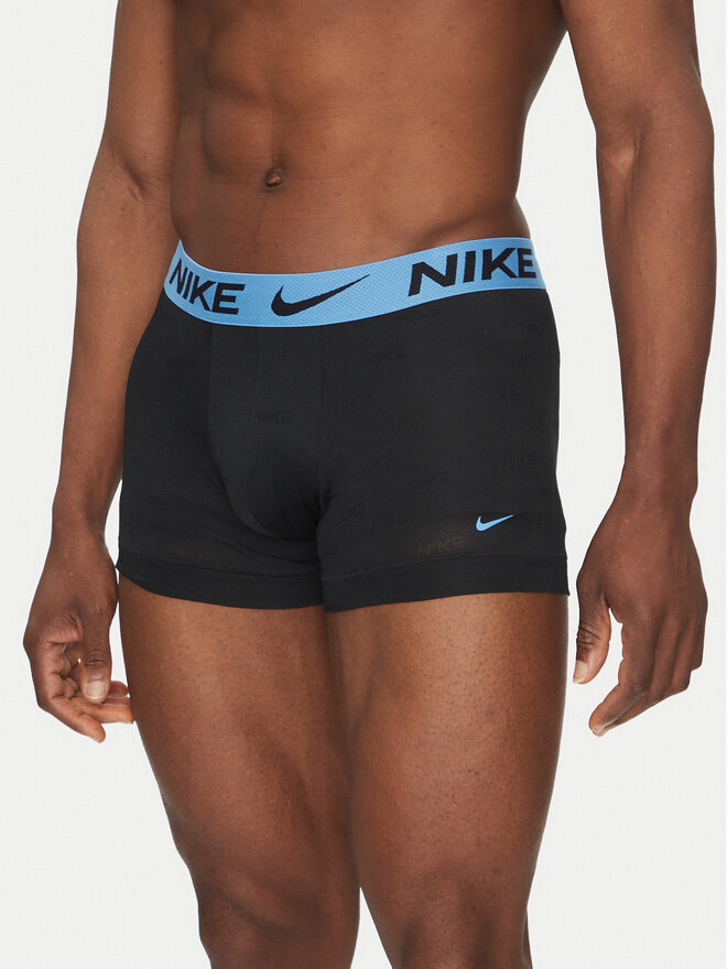 Nike Nike Σετ μποξεράκια 3 τμχ 000PKE1224 Μαύρο